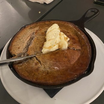 The Attic - Grandma's Cornbread - Breakfast & Brunch Near Me - Long Beach, California