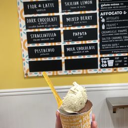 Dark chocolate & pistachio Dark chocolate & pistachio