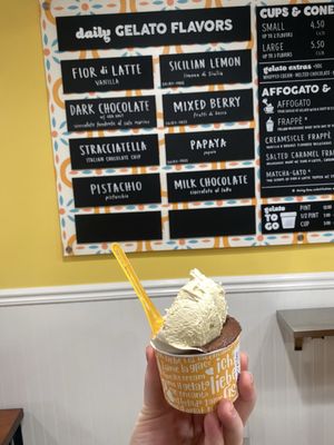 Menu photo 1 The Cremeria Clinton, NY