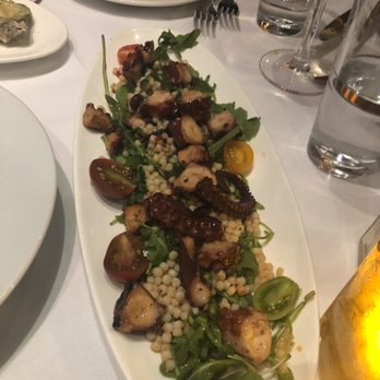 Rails Steakhouse - Grilled octopus - Steakhouses Near Me - Towaco, New Jersey