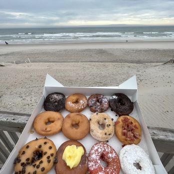 Daybreak Donuts - Donuts Near Me - Surf City, North Carolina Daybreak Donuts - Donuts Near Me - Surf City, North Carolina