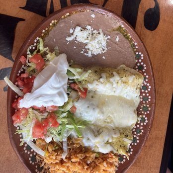 El Jalisco - Green Enchiladas - New Mexican Cuisine Near Me - Spring Branch, Texas El Jalisco - Green Enchiladas - New Mexican Cuisine Near Me - Spring Branch, Texas