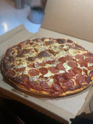 Brad's Underground Pizzeria by null