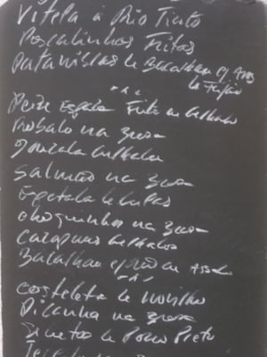 O Cantinho do Alfredo by null