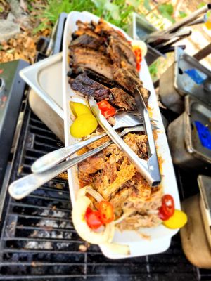 Munchies Live BBQ by null