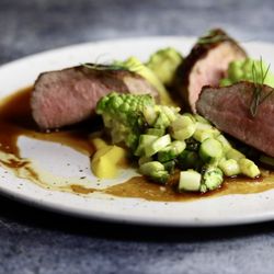 360 Wine Bar Bistro - Lamb Loin