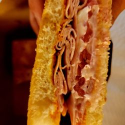 Mona Lisa Pasta - Val d'Aosta Sandwich