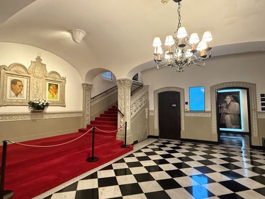 Museo Evita by null
