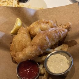 Fish & Chips Fish & Chips