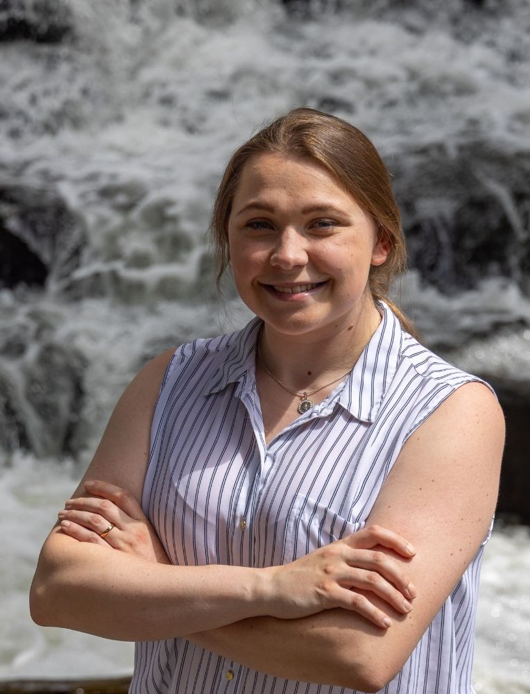 Audrey Garcia - grief counselor in Sioux Falls, SD