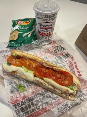 CAPRIOTTI’S SANDWICH SHOP - 38 Photos & 37 Reviews - 2040 Freeman Park ...