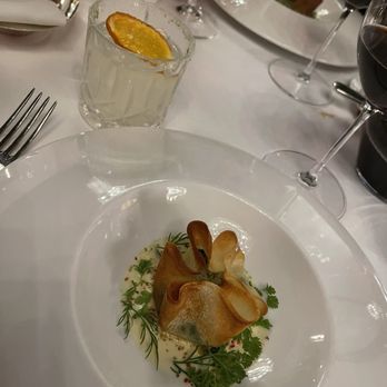 The Kitchen Restaurant - Dungeness crab bouillabaisse blanc - New American Near Me - Sacramento, California The Kitchen Restaurant - Dungeness crab bouillabaisse blanc - New American Near Me - Sacramento, California