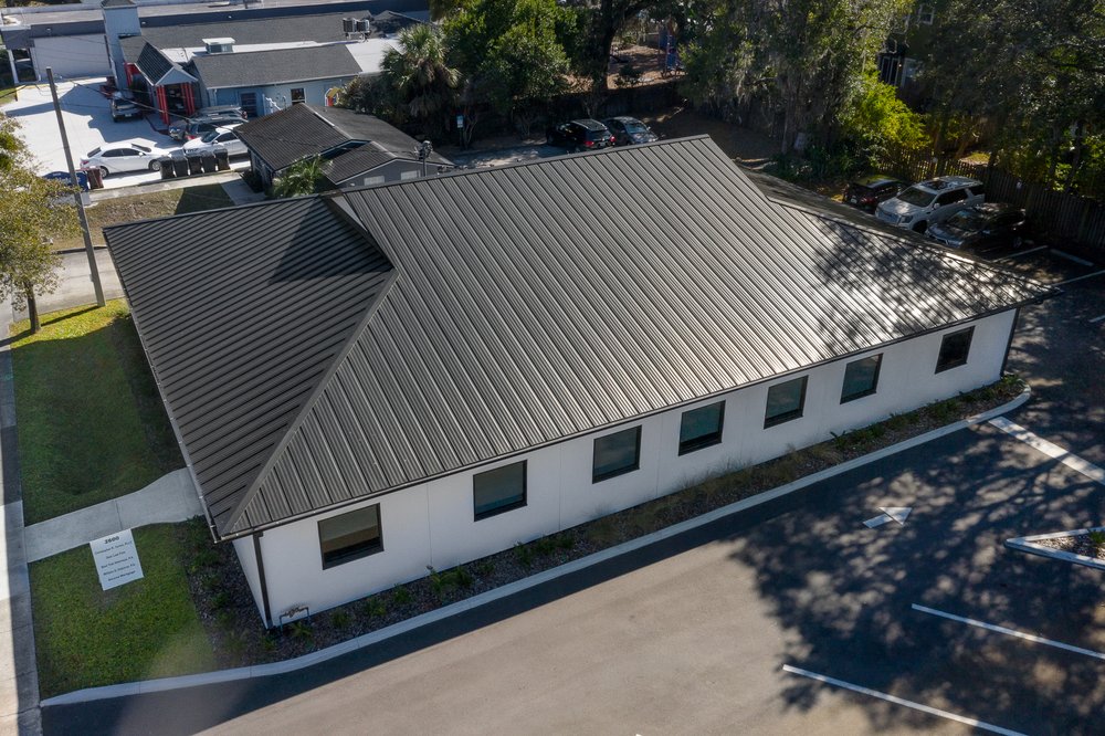 Slide of Sky Light Roofing