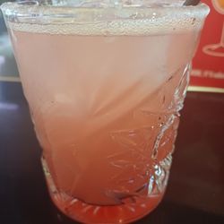 TGI Fridays - Raspberry Margerita.