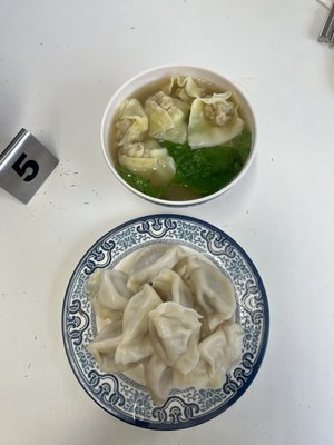 Queenie's Dumplings Glenorchy by null