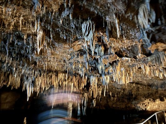 Meramec Caverns by null