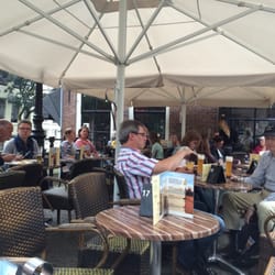 Cafe Heen & Weer - Het terras aan de Oude Gracht