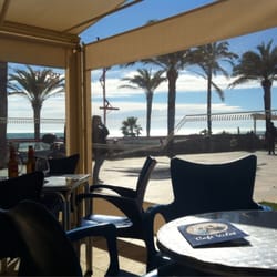 Café Vilet - Terraza