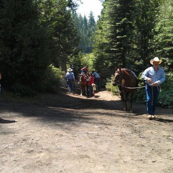 Camp Edison - Campgrounds Near Me - Shaver Lake, California