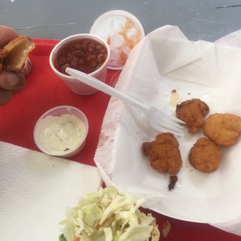 Reddi Chick BBQ - I wanted a tad more joy: - Barbeque Near Me - Santa Monica, California