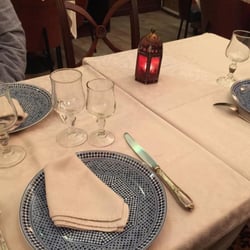 Le Ksar - La table