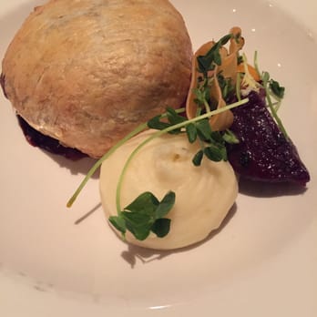 Black+Blue Vancouver - Beef Wellington - Steakhouses Near Me - Vancouver, British Columbia