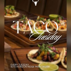 AyAyAy! Mexican Cuisine - Taco Tuesdays