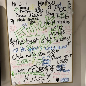 Xing Fu Tang - A positive message during these uncertain times. Good to know I'm not alone in this sentiment. - Bubble Tea Near Me - Mesa, Arizona Xing Fu Tang - A positive message during these uncertain times. Good to know I'm not alone in this sentiment. - Bubble Tea Near Me - Mesa, Arizona