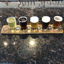 JAKs Taproom Dublin - Flight