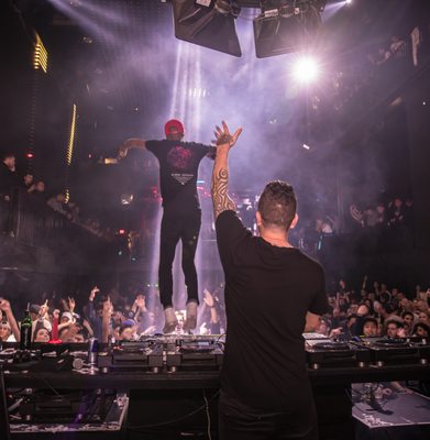 Temple Nightclub Denver by null