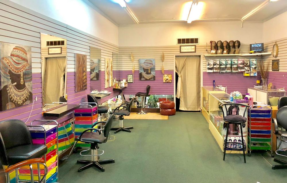 Tenin’s African Hair Braiding