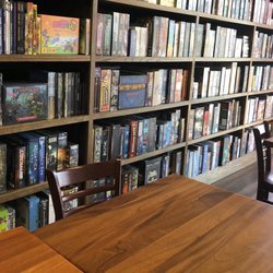 Darby's Dungeon - Bookshelves