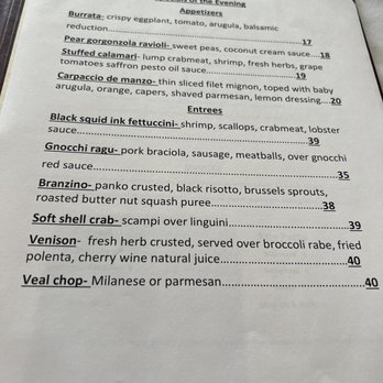Mezza Luna Bistro - Italian Near Me - Allendale, New Jersey Mezza Luna Bistro - Italian Near Me - Allendale, New Jersey