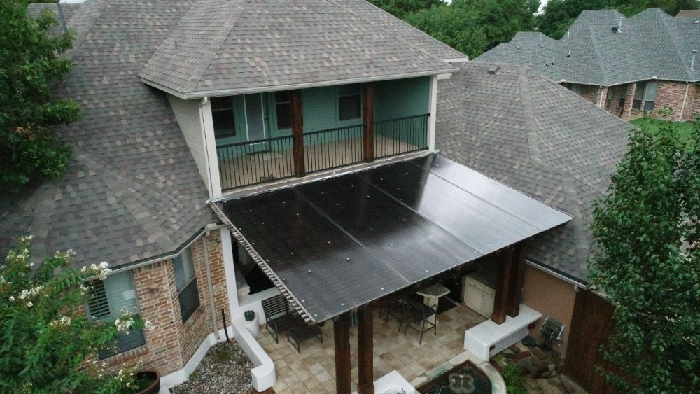 Slide of Monarch Roofing and Construction