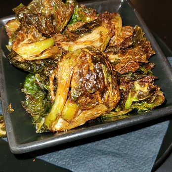 insideOUT - Brussel sprouts - Lounges Near Me - San Diego, California insideOUT - Brussel sprouts - Lounges Near Me - San Diego, California