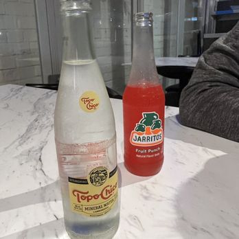 Afghan Burrito - Drinks - Mexican Near Me - Berkeley, California