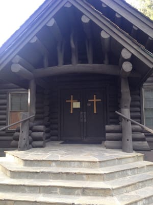 Chapel of the Sacred Heart by null