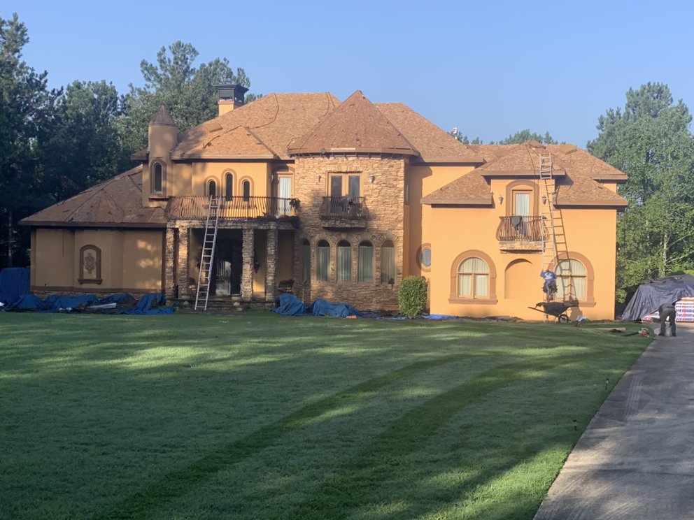 Slide of Stay Dry Renovations