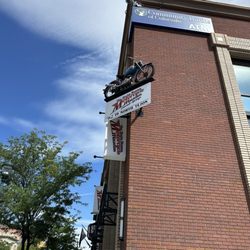 The Rocky Mountain Motorcycle Museum and Hall of Fame