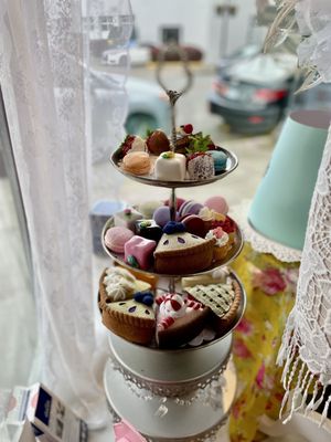 ClockWork Rose Tea Emporium by null