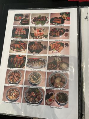 Menu photo 1 Le Mandarin Nice, 06