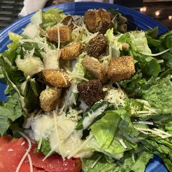 Soho's - Caesar Salad - Italian Near Me - Charleston, West Virginia Soho's - Caesar Salad - Italian Near Me - Charleston, West Virginia