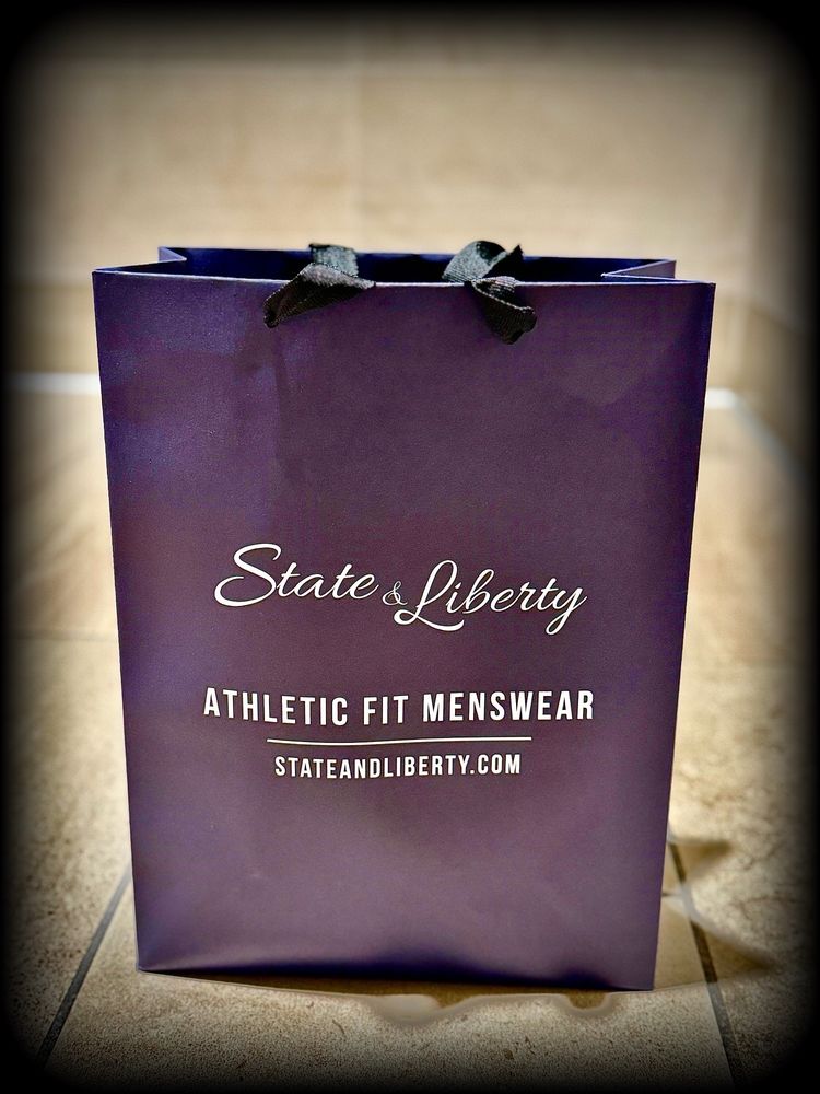 State & Liberty Logo
