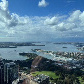 Sydney Tower Eye - Observatories Near Me - Sydney, NSW