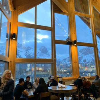 Tank310 - View of the Rockies - Brewpubs Near Me - Canmore, Alberta Tank310 - View of the Rockies - Brewpubs Near Me - Canmore, Alberta