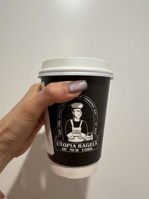 Utopia Bagels by null