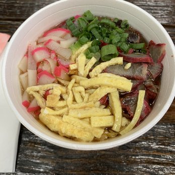 Pineapple Grill  - saimin sooooo goooood - Hawaiian Near Me - Hurst, Texas