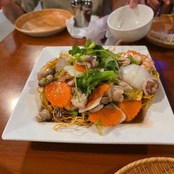 Pho Ha Tien - Seafood crispy noodle - Vietnamese Near Me - Pinellas Park, Florida
