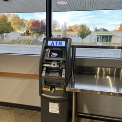 ATM availible