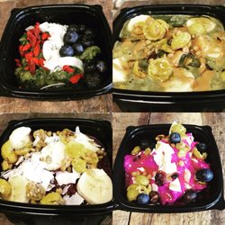 The Organic Juice Barn - We have the best "barn bowls" around.